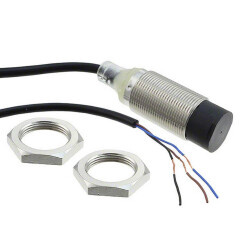 Omron E2B-M18LN10-WP-B1-2M-OMI, Endüktif sensör