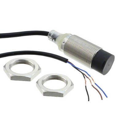 Omron E2B-M18LN10-WP-B1-2M-OMI, Endüktif sensör - 1