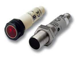 Omron E3F2DS10B4P11224VDC, E3F2 Fotosel Cisimden Yansım Kon.10CM PNP - 1