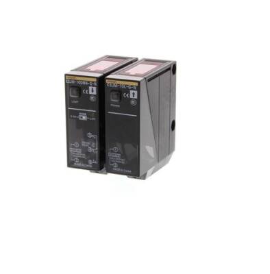 Omron E3JM-10M-4G-NNOMS,  Fotoelektrik Optik Sensör Rölesi 10m 30ms 240V 3A IP66 E3JM - 1