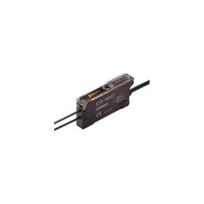 OMRON E3X-NA FOTOSEL PNP MANUEL F.OPTİK YÜKSELTİC - 1