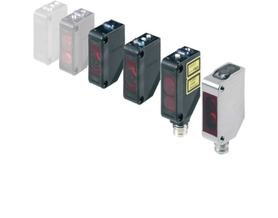 Omron E3Z-LT86-OMS, Geçiş Işını Sensörü PNP 60m 1ms 24V 100mA Kırmızı Lazer Konnektör, M8 IP67 E3Z - 1