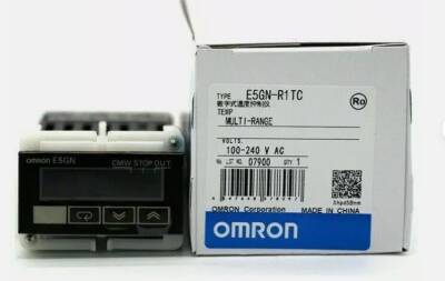 Omron E5GN-R1TC ,Dijital Sıcaklık Kontrol Cihazı - 1