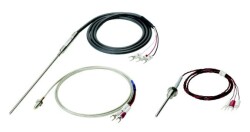 Omron E52IC35AYD482M,  350MM 4.8MM ÇAP 2M K. Sıcaklık Sensörü