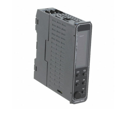 Omron E5DC-RX0ASM- 015,Dijital Sıcaklık Kontrol Cihazı, 22,5 mm genişlik, Röle çıkışı, Yardımcı çıkış yok, Güç kaynağı voltajı: 100 - 240 VAC, Vidalı terminal bloğu modeli. - 1