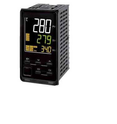 OMRON E5EC QX4A5M 000, E5_EC SIC. KONT.RÖLE 48*96 100-230VAC - 1