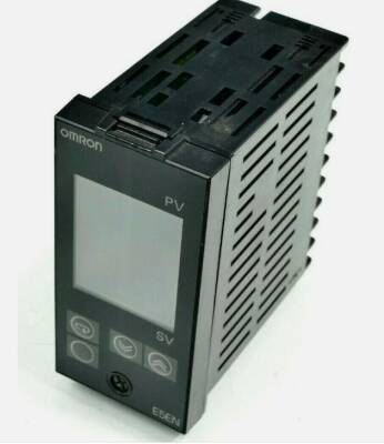 Omron E5EN-Q3HMT-500-NAC-100-240V Sıcaklık Kontrol Cihazı - 1