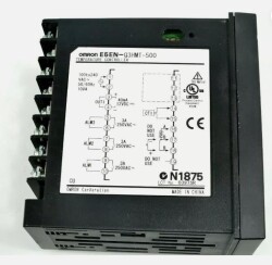 Omron E5EN-Q3HMT-500-NAC-100-240V Sıcaklık Kontrol Cihazı - 2