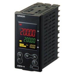 Omron E5EN-HPRR2BFM-500AC-100-240Panel Montajlı PID Sıcaklık Kontrol Cihazı, 48 x 48mm 4 Giriş, 4 Çıkış Pozisyon-orantılı <BR/>röle çıkışı - Omron