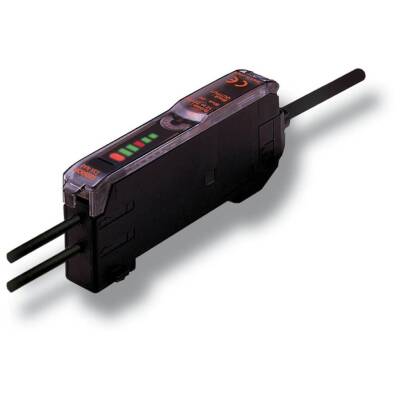 OMRON FİBER OPTİK SENSÖR AMPLİFİKATÖRÜ - 1
