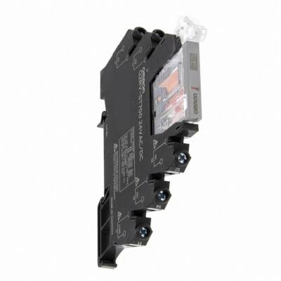 Omron G2RVSL700DC12BYOMB, 6A KONTAK 12DC ROLE-SOKET - 1