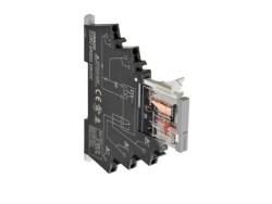 OMRON G2RVSR500DC24BYOMB, nce & siyah soket, 6 A, SPDT, Push-in Plus terminal, 24 VDC - Omron