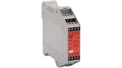 Omron G9SB2002CACDC24.1, 5A, 2 kanal gir manuel sıfır güvenlik rölesi