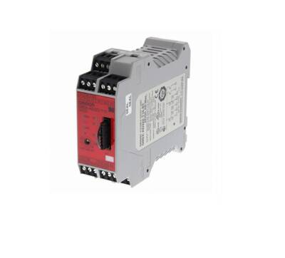 Omron G9SXADA222T15RTDC24.1, Advanced ünitesi (Temel ünite ile kullanılmak üzere), 2 x YOK katı hal çıkışları (1 A), 2 x YOK gecikmeli katı hal çıkışları (0-15s), 2 x katı hal yardımcıları, mantık VE çıkışları, 1 v - - 1