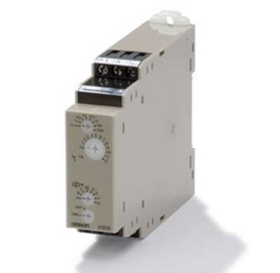 Omron H3DEG, zaman rölesi 24TO230VACDC - 1
