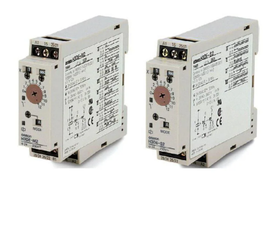 Omron H3DEH, Elektromekanik Röle 24V - 230VDC 24V - 230VAC 5A SPDT - 1