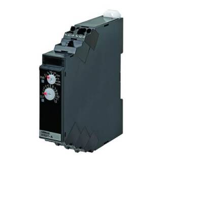 Omron H3DT  A1  AC DC242 40 , Timer, DIN rail mounting, 17.5mm, On-delay, - 1