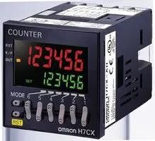 OMRON H7CXADNOMI, SAYICI 24VDC