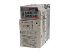Omron JZA20P4BAA,Inverter sürücü, 0.55kW, 3.0A, 200 VAC, 3-faz - Omron