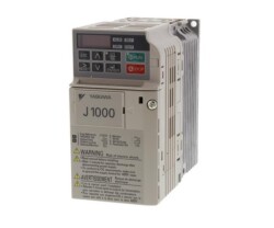Omron JZA20P7BAA, nverter sürücü, 1.1kW, 5.0A, 200 VAC, 3-faz