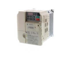 Omron JZA21P5BAA, iverter sürücü, 1.5kW, 8.0A, 200 VAC, 3-faz