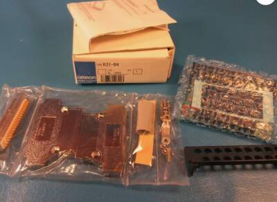 Omron K31B4, Çıkış ve Haberleşme Kartı - 1