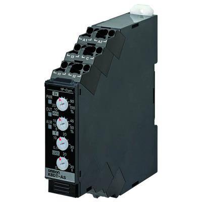 Omron K8DT-AS-1CD, Akım izleme rölesi - 1