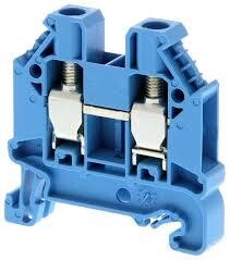 Omron XW5T-S60-11-1BL, XW5T Serisi Mavi, 6mm², Tek Seviyeli, Vida Sonlandırma