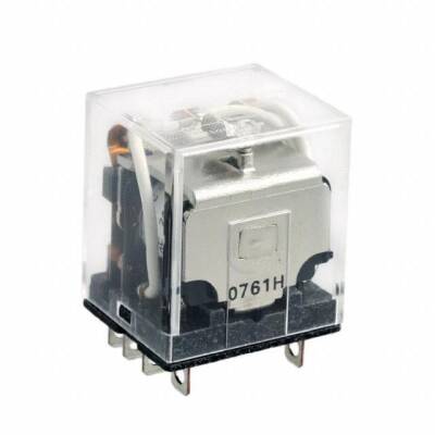 Omron LY3N-200/220 AC Röle Genel Amaçlı 3PDT 10 A 220V - 1