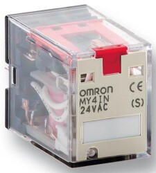 Omron MY2K110AC, Güç Rölesi 110V AC - Omron