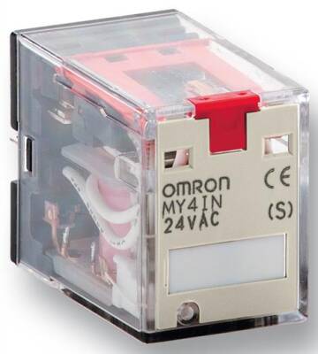 Omron MY2K 110AC, Güç Rölesi 110V AC - 1