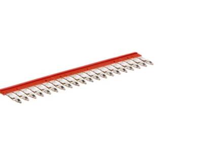 Omron P2RVM200R, G@RV-SL için köprü aparatı, 20 kutuplu, kırmızı - 1