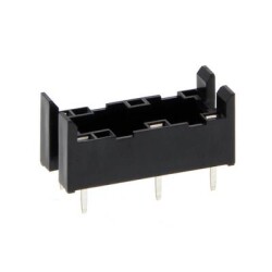 Omron P6B04P, Soket, Arkadan Bağlantı tipi, G6B rölesi için
