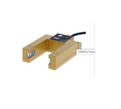 Omron E3SDS30E4, Fotoelektrik sensör, 30mm, DC, 3, NPN, 2m Fenomenal - 1