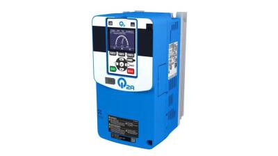 Omron Q2AA4060AAA, Frekans İnvertörü, Q2A, RS485 / USB, 59.6A, 30kW, 380 ... 480V - 1
