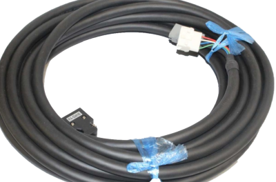 OMRON R7A-CEA010S.1,Smart Step Serisi Frensiz Servo Motorlar İçin Güç Encoder Kablosu - 1