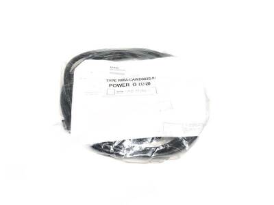 Omron R88A-CA AC Servo Motor Kablosu 400VAC 3M - 1