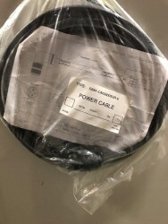 OMRON R88ACAGB005SRE, MOTOR GÜÇ KABLOLARI