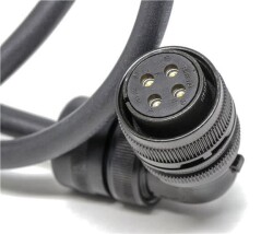 OMRON R88ACAKA020SRE, 20M Caka High Flexpwr Cable-Eu |Omron Industrial Automation R88A-CAKA020SR-E - Omron