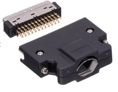 Omron R88ACNU11C.3, CN1 ile Kullanım İçin R88A Serisi Konnektör - 2