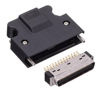 Omron R88A-CNU11C.3, CN1 ile Kullanım İçin R88A Serisi Konnektör - 1