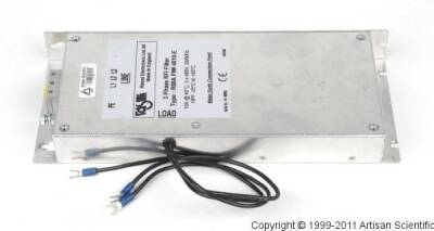 Omron R88AFIW4010, Sigma II RFI Filtre (RASMI), 400V 3-FAaz 10A(2KW,3KW) - 1