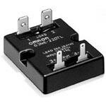 Omron G3NE210T12VDC, Röle 12VDC Solid State - Omron