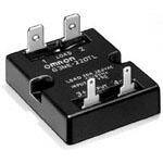 Omron G3NE210T12VDC, Röle 12VDC Solid State - 1