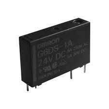 Omron G6D-1A-DC24 ,Genel Amaçlı Röleler SPST-NO 24VDC Standard - 1