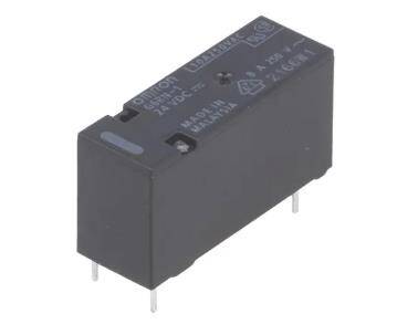 Omron G6RN124VDC, Güç Rölesi 8A 250VAC 6 PIN - 1