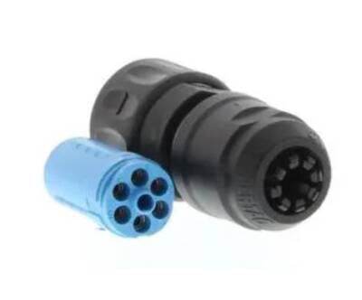 Omron SPOC-06-KFSDN-169, Motor Güç Bağlantısı - 2