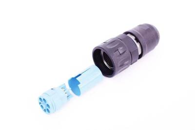 OMRON SERVO KONNEKTÖR TAKIMI - 1