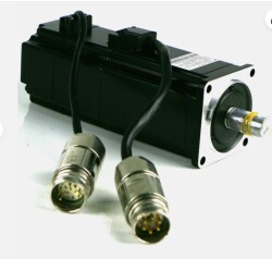 Omron SGMAH-04AAA6CD-OY, Yaskawa Servo Motor