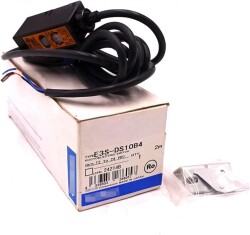 Omron E3SDS10B4, Fotoelektrik Anahtar